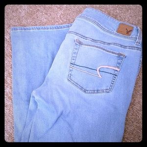 American eagle jeans